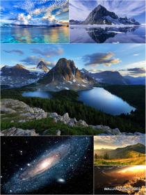 30 Dreamy Unseen Desktop 3D Super HD Wallpapers