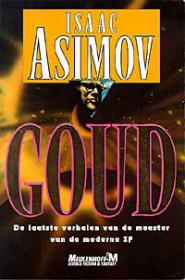 Isaac Asimov - Goud, NL Ebook(epub)