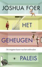 Joshua Foer - Het geheugenpaleis, NL Ebook(ePub)