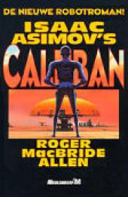 Isaac Asimov's Caliban, NL Ebooks(ePub)