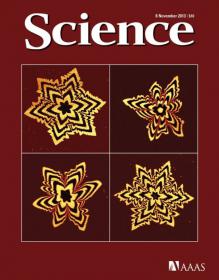 Science - November 8 2013