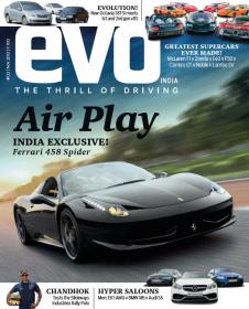 Evo - November 2013  IN