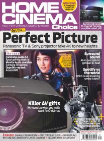 Home Cinema Choice - Xmas 2013  UK