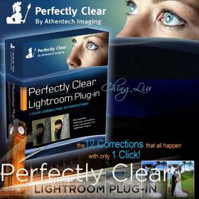 Athentech Perfectly Clear for Lightroom 1.3.4 (Mac) [ChingLiu]