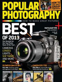 Popular Photography - December 2013