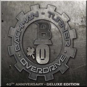 Bachman-Turner Overdrive - BTO 40th Anniversary [2012 - 320kbps]