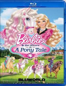 Barbie E Il Cavallo Leggendario 2013 DTS ITA ENG 1080p BluRay x264-BLUWORLD