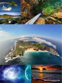 30 Dreamy Unseen Desktop 3D Super HD Wallpapers