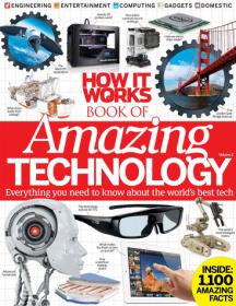 How It Works  Book of Amazing Technology Packed with more than 1100  fascinating facts