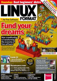 Linux Format UK Christmas 2013