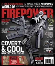World of Firepower - January 2014  USA