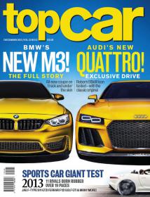 TopCar - December 2013  ZA