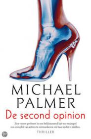 Michael Palmer - De Second Opinion. NL Ebook. DMT