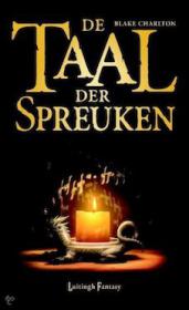 Blake Charlton - De Taal der Spreuken. NL Ebook. DMT