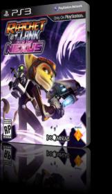 Ratchet & Clank Into the Nexus PS3-DUPLEX