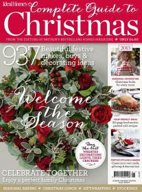 Ideal Home's Complete Guide to Christmas 2013 - 937 Beautiful Festive Makes, Buys and Decorating Ideas