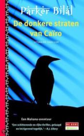 Parker Bilal - De donkere straten van Cairo. NL Ebook. DMT