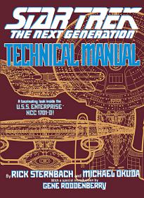 Star Trek - TNG Technical Manual