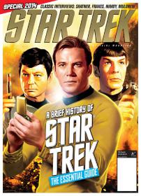 Star Trek Magazine (StoreMags) - January 2014