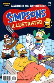 Simpsons Illustrated Issue 8 (PDF) - November 2013