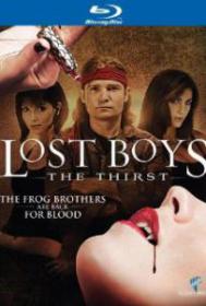 Lost Boys III The Thirst 2010 720p BluRay x264-aAF [PublicHD]