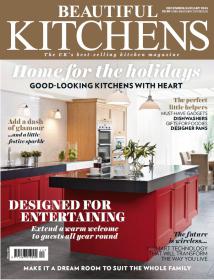 Beautiful Kitchens - January 2014  UK