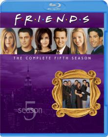 Friends Season 5 Complete 720p BRrip mrlss sujaidr