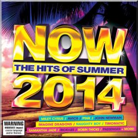 VA - NOW_ The Hits of Summer 2014 [CBR@320] 2013