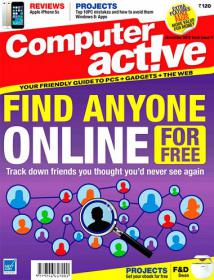 Computeractive In - Find Anyone Online for FREE - Track Down Friends You Thought You Would Never Again (November 2013)