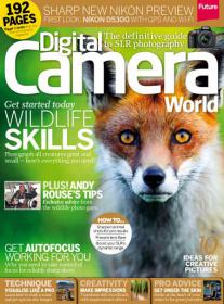 Digital Camera World - Get Started Today Wild Life Skills (December 2013)