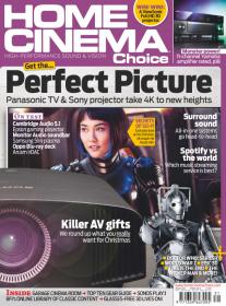 Home Cinema Choice - Get the Perfect Picture (Xmas 2013)