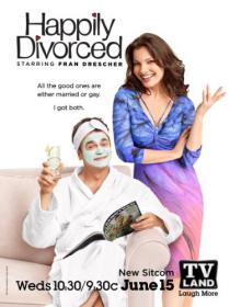 Happily Divorced S01E01 Pilot 720p HDTV x264-BWB[rarbg]