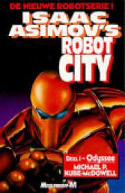 Isaac Asimov - Robot city, NL Ebooks(ePub)