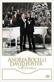 My Christmas Andrea Bocelli en David Foster DTS NTSC MultiSubs TBS