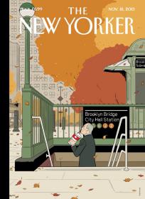 The New Yorker - November 18 2013  USA