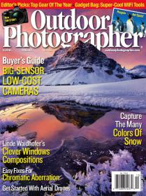 Outdoor Photographer - December 2013  USA