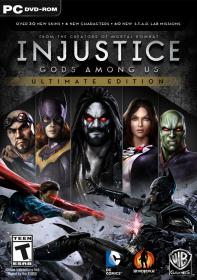Injustice.Gods.Among.Us.Ultimate.Edition-RELOADED