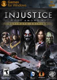 Injustice Gods Among by xatab