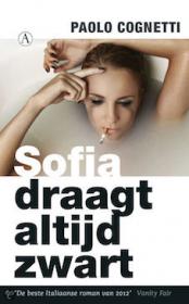 Paolo Cognetti - Sofia draagt altijd zwart. NL Ebook. DMT