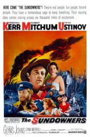 The Sundowners  (Drama 1960)  Robert Mitchum, Deborah Kerr & Peter Ustinov