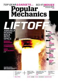 Popular Mechanics - January 2014  USA