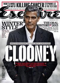 Esquire - December 2013  USA