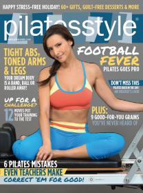 Pilates Style - Nov Dec 2013