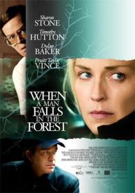 When a man falls in the forest 2007