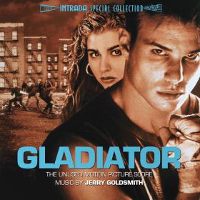 Jerry Goldsmith - Gladiator (2013) l Audio l Soundtrack l OST l 320Kbps l Mp3 l OratOr