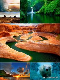 30 Dreamy Unseen Desktop 3D Super HD Wallpapers