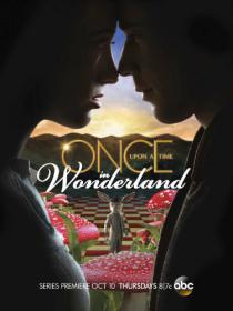 Once Upon a Time in Wonderland S01E05 HDTV x264-LOL[rarbg]