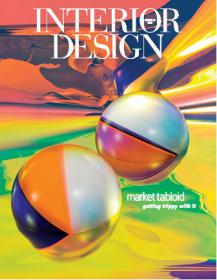 Interior Design Magazine Market Tabloid 2013 Fall