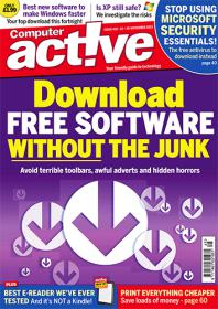 Computeractive - How to Download the Free SOftware Without JUNK (Issue 410 2013)