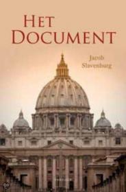 Jacob Slavenburg - Het document. NL Ebook. DMT